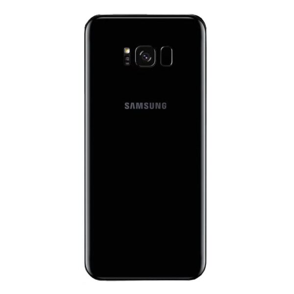 Samsung Galaxy S8 - Black
