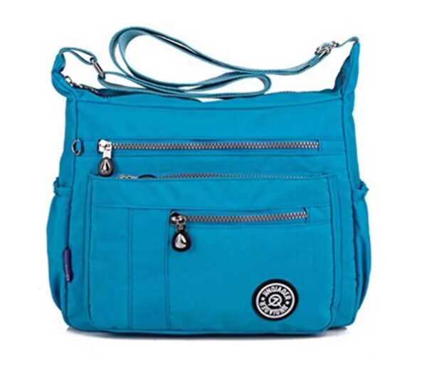 Bag messenger JINQIAOER