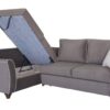 Corner sofa Hoff Thomas 669