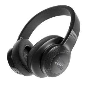 JBL E55BT - Black, Wired